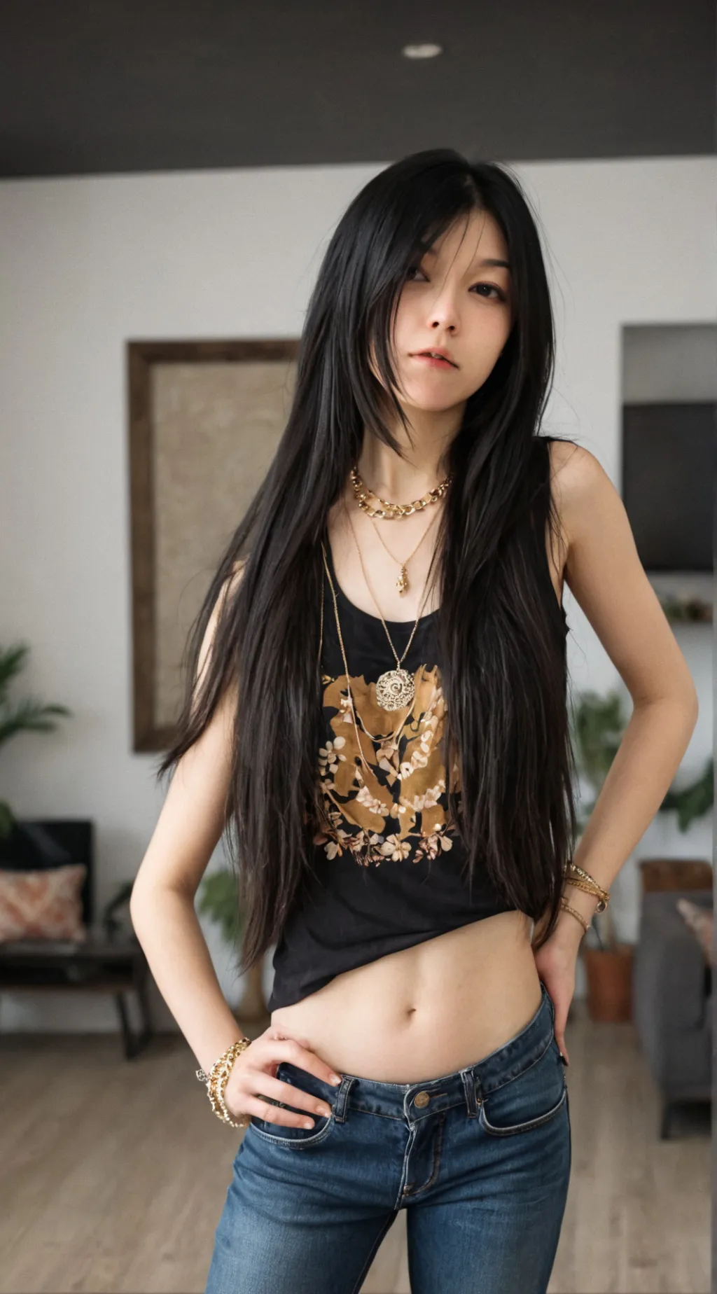 Talkie AI - Chat with Tina Dream Weaver