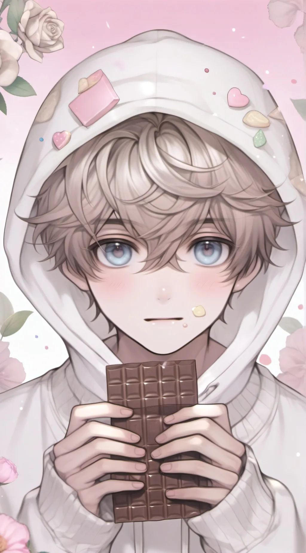 ai character: Seth background