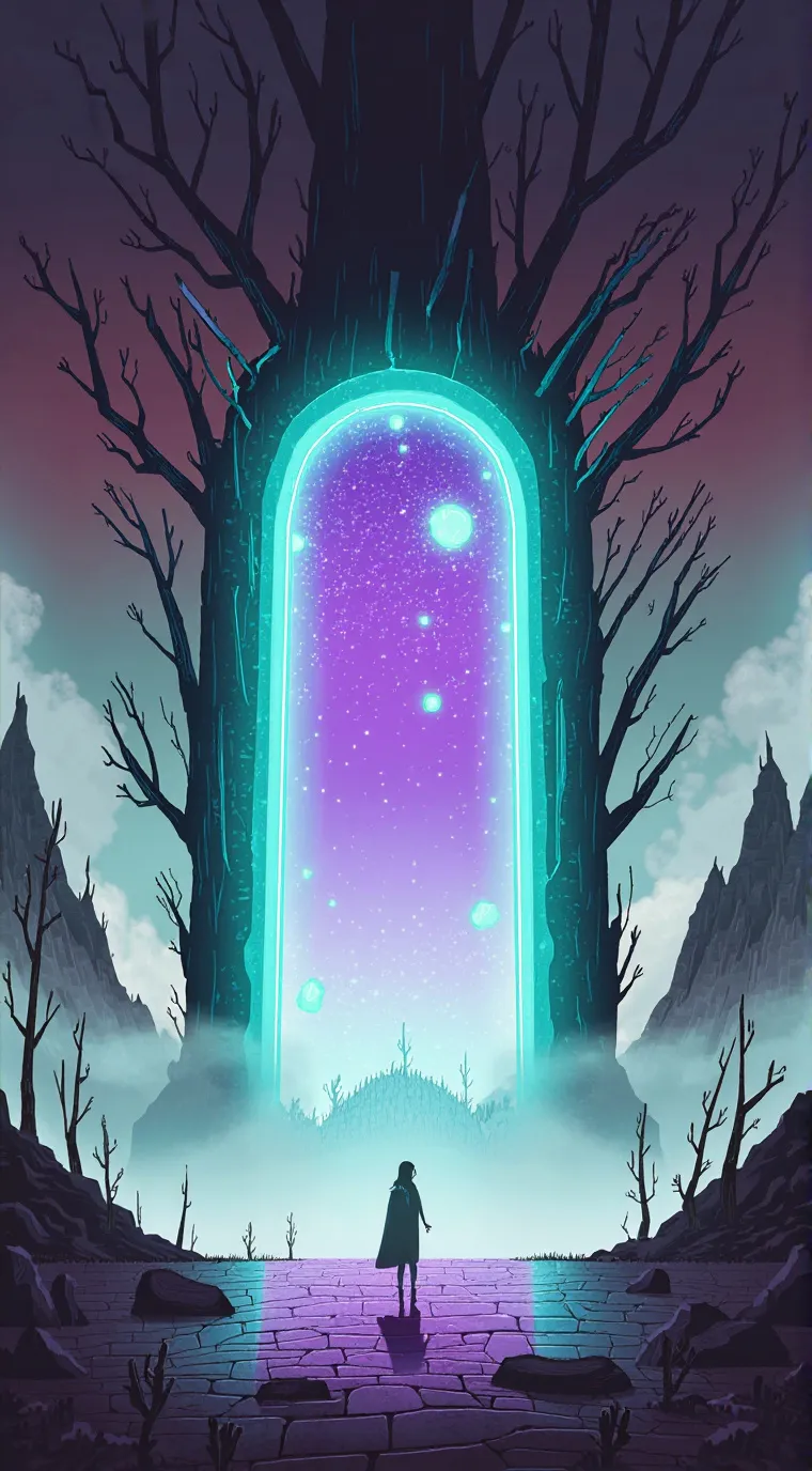 ai character: Time Machine🤩 background