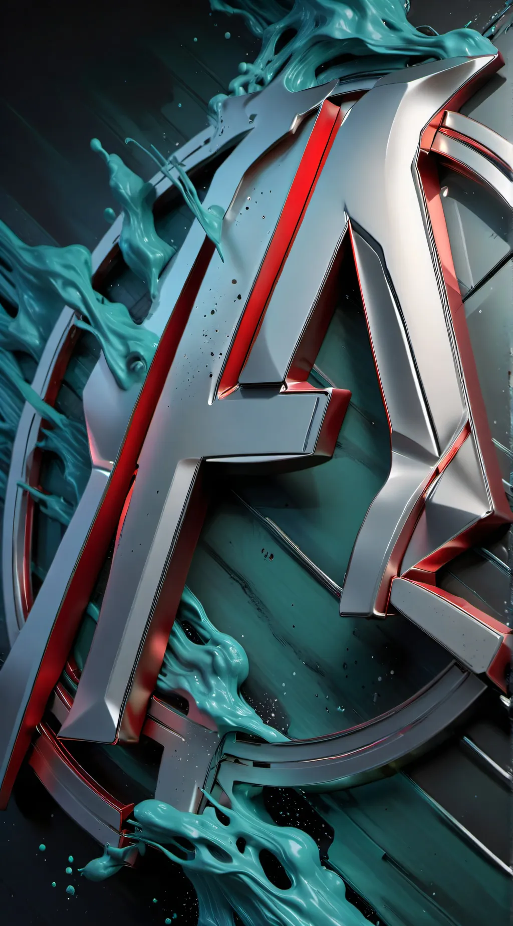 ai character: Avengers Cast background