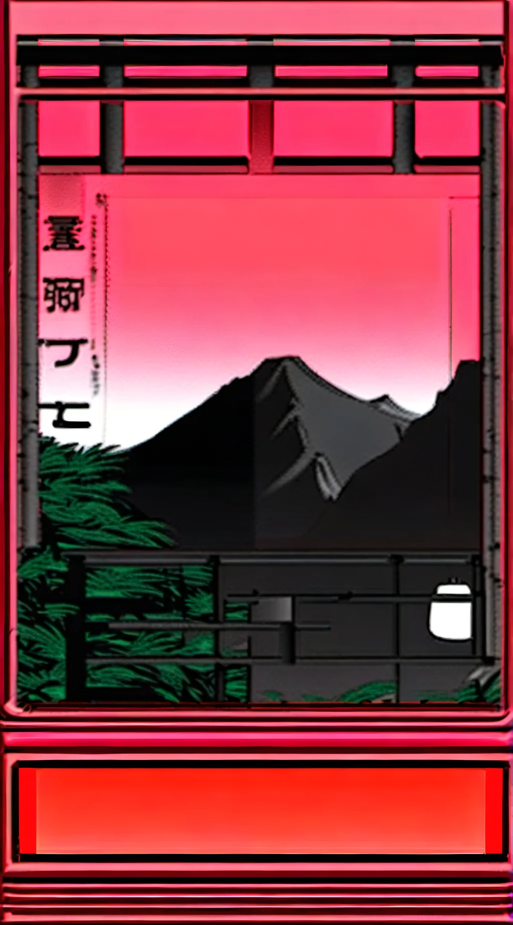ai character: Japan test🇯🇵 background
