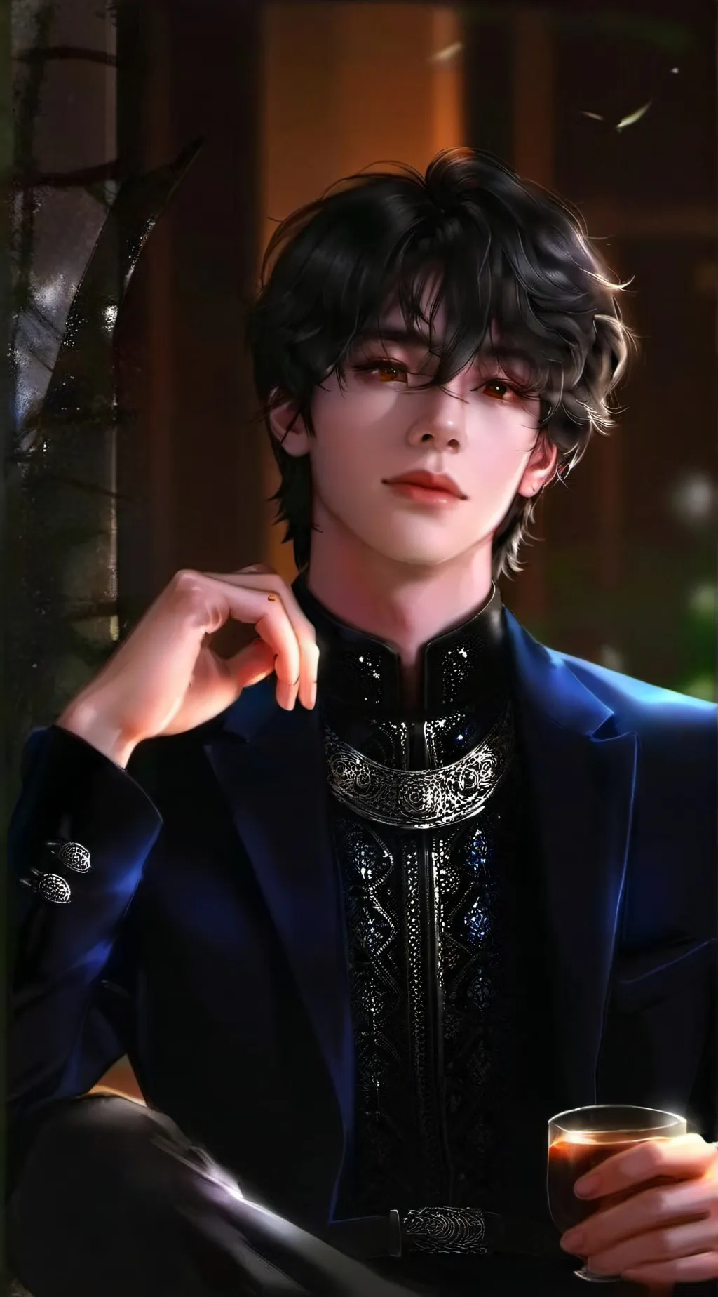 Talkie AI - Chat with Taehyung