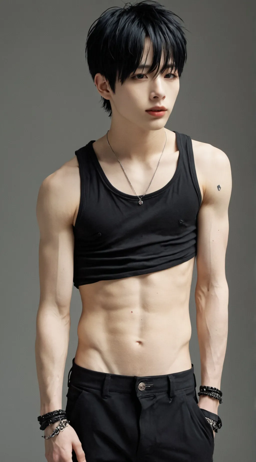 ai character: Sungmin background