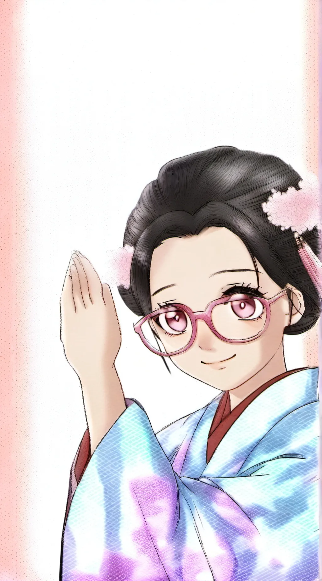 ai character: Koyuki Soyama background