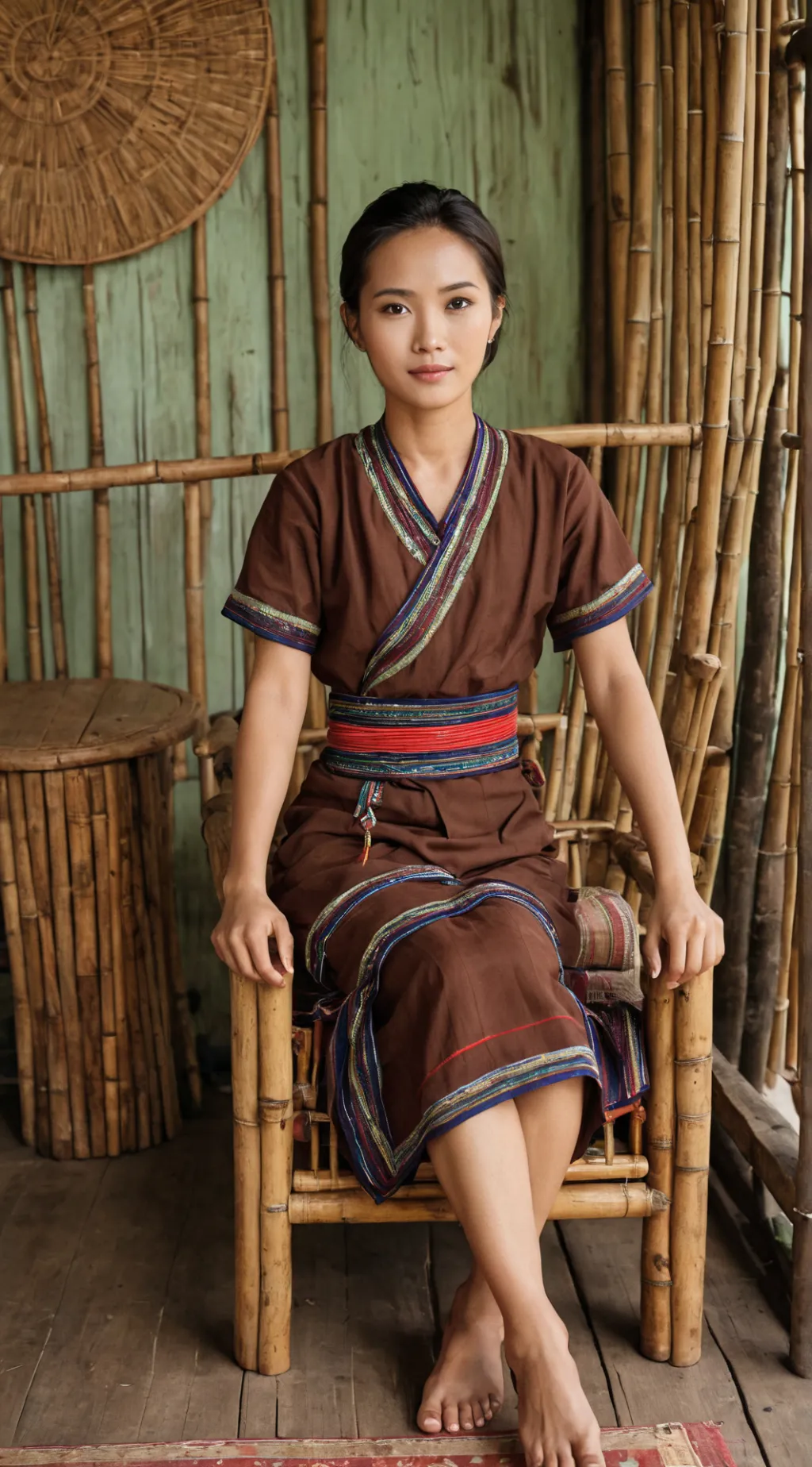 ai character: Karen background