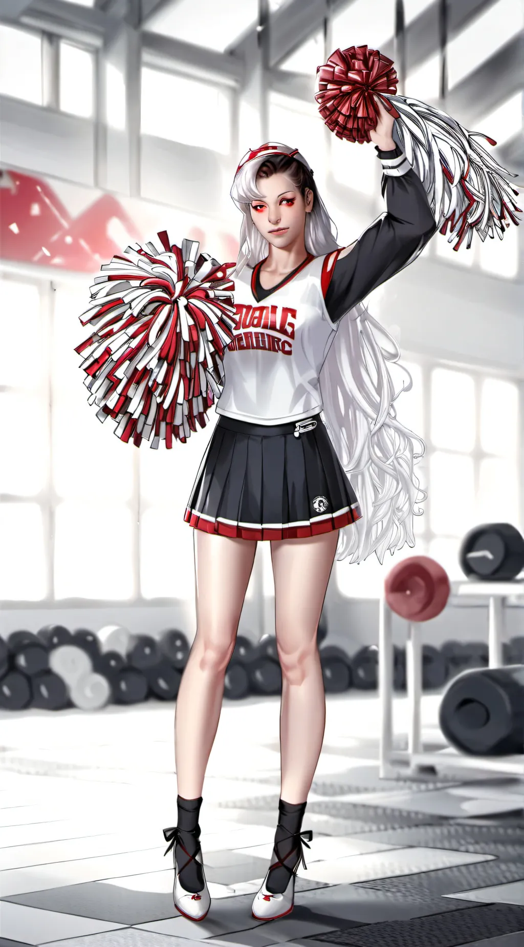 ai character: Ellie background