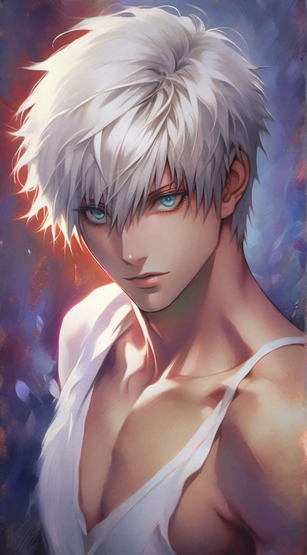 ai character: jeremi background