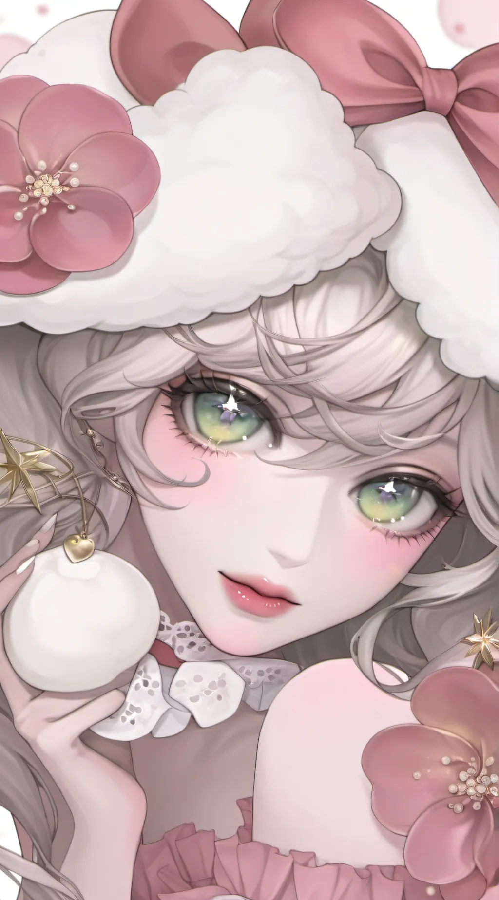 ai character: Natawsha Brantner background