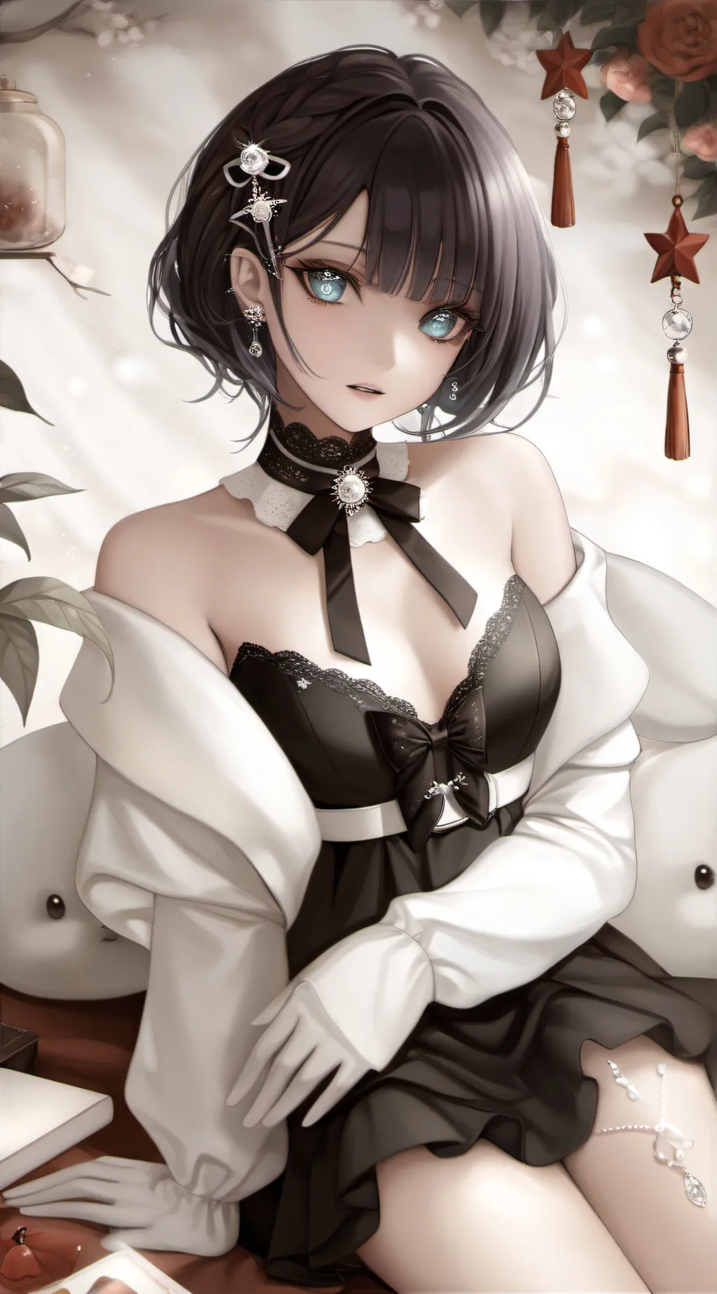 ai character: 𝙴𝙼𝙼𝙰 background