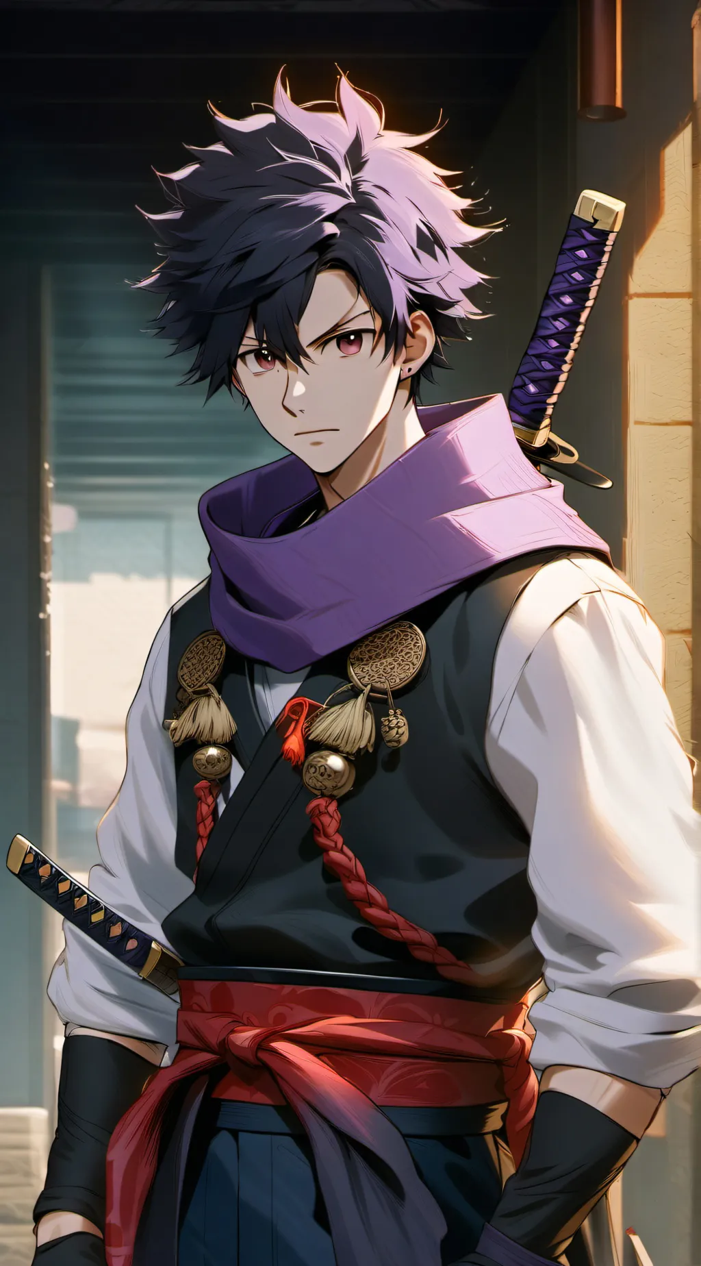 ai character: EDITS of you MHA background