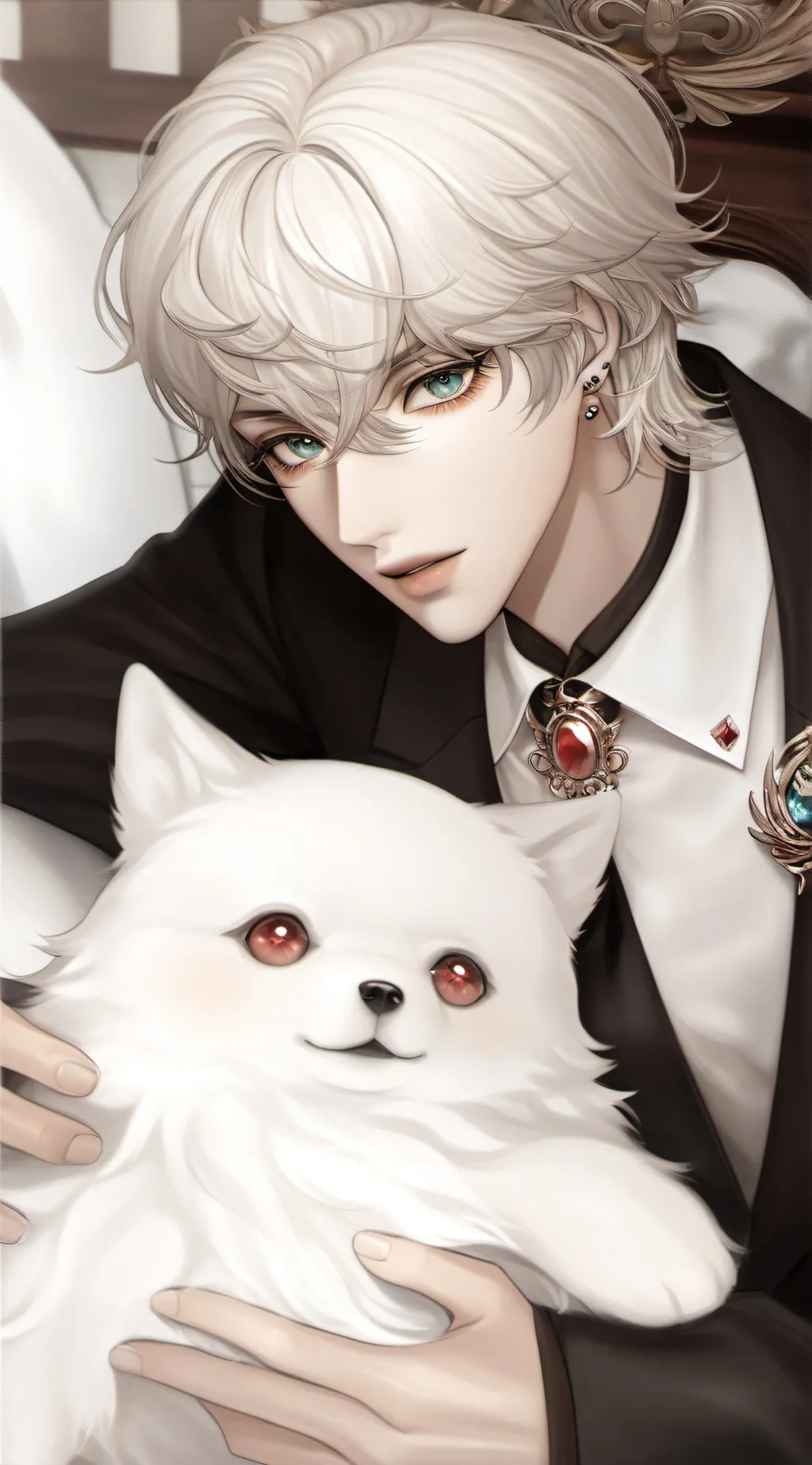 ai character: jason background