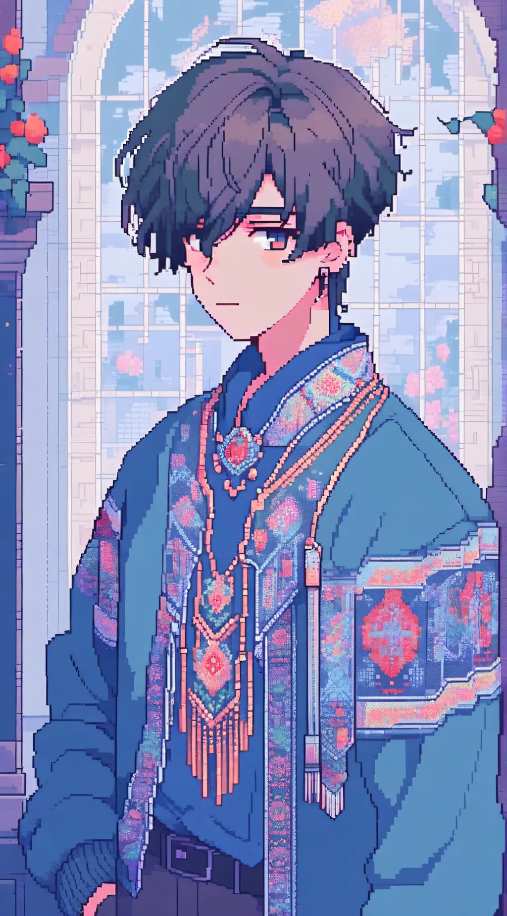 ai character: Russia  background