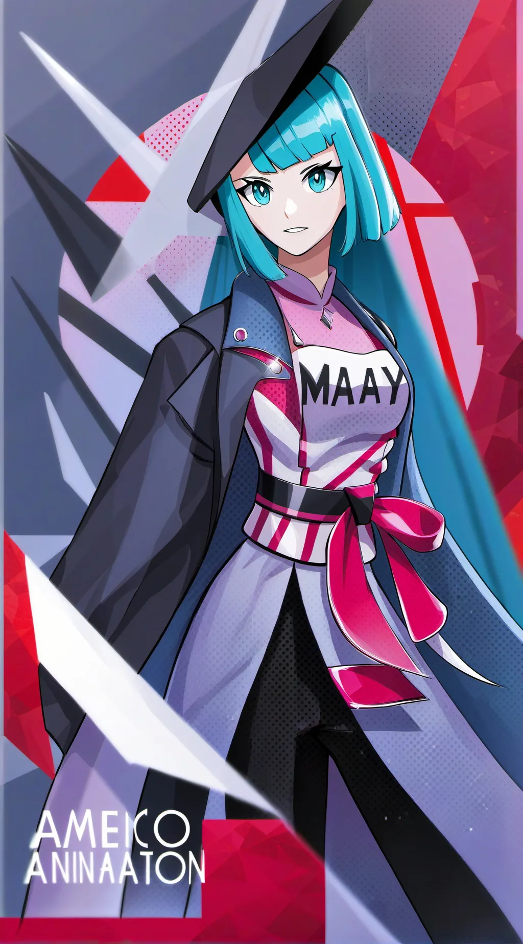 ai character: Abgerny rp background