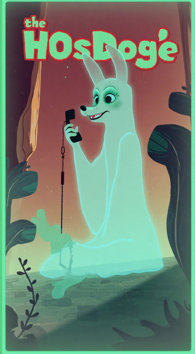 ai character: HosDoge background