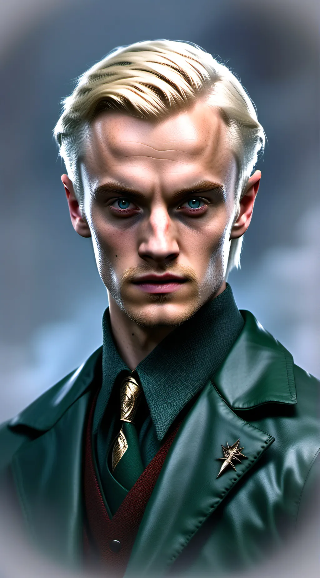 ai character: If Draco dies  background