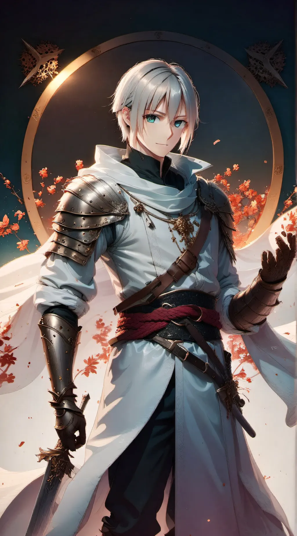 Talkie AI - Chat with Bedivere