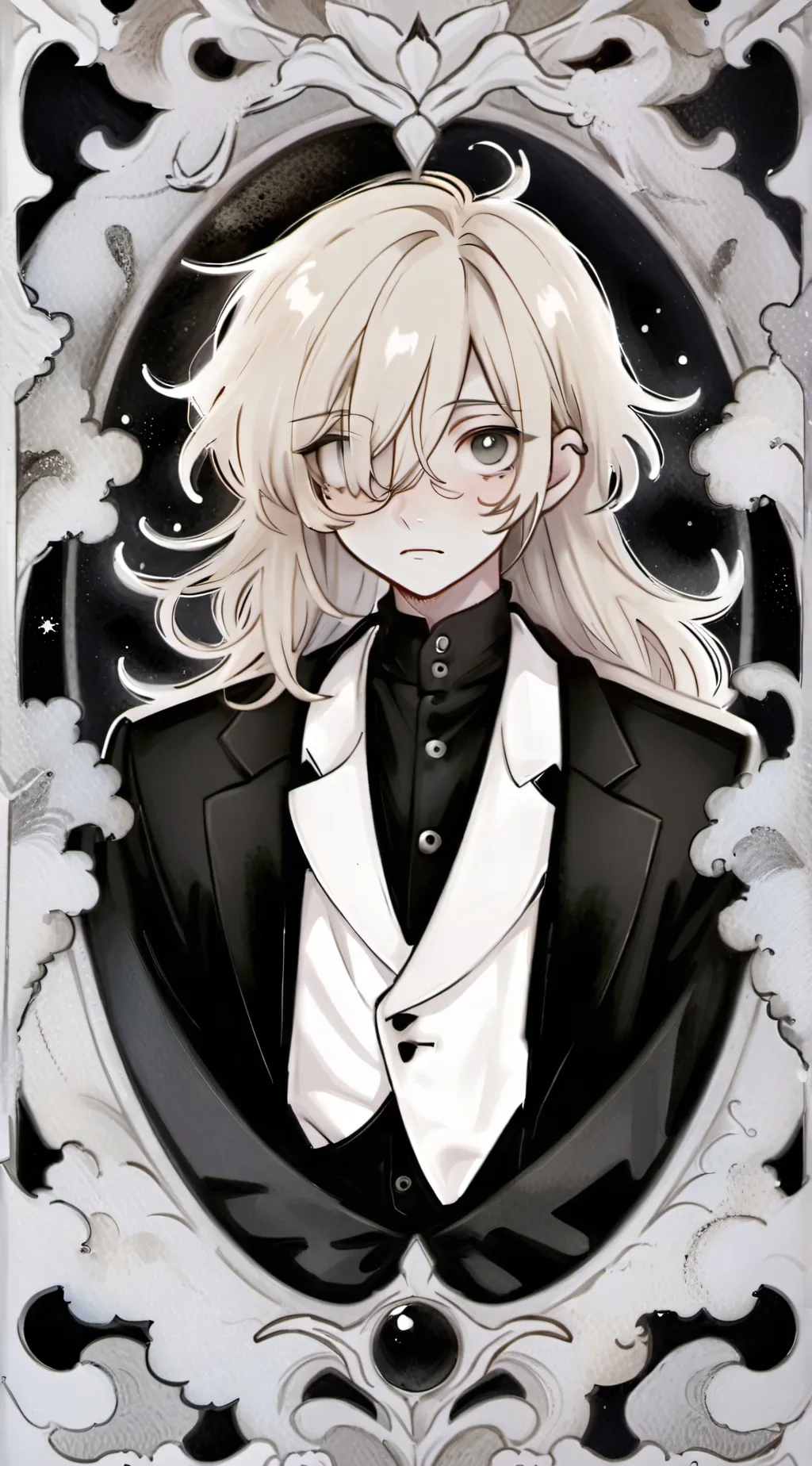 ai character: Tommy background