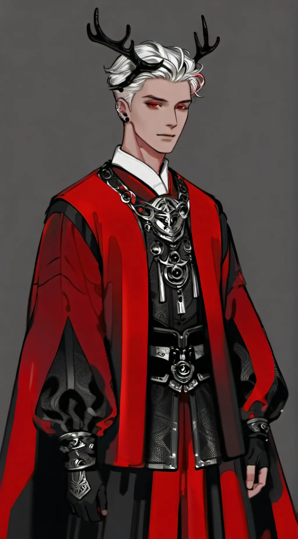 ai character: luke deathly  background