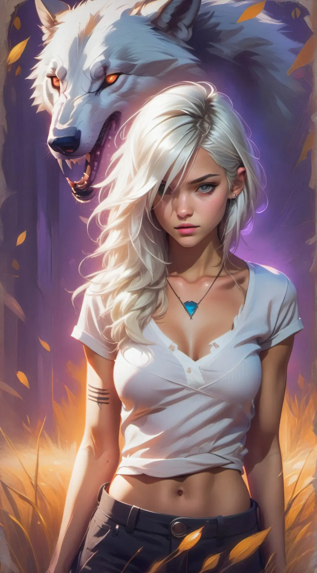 Talkie AI - Chat with Sable Nyx