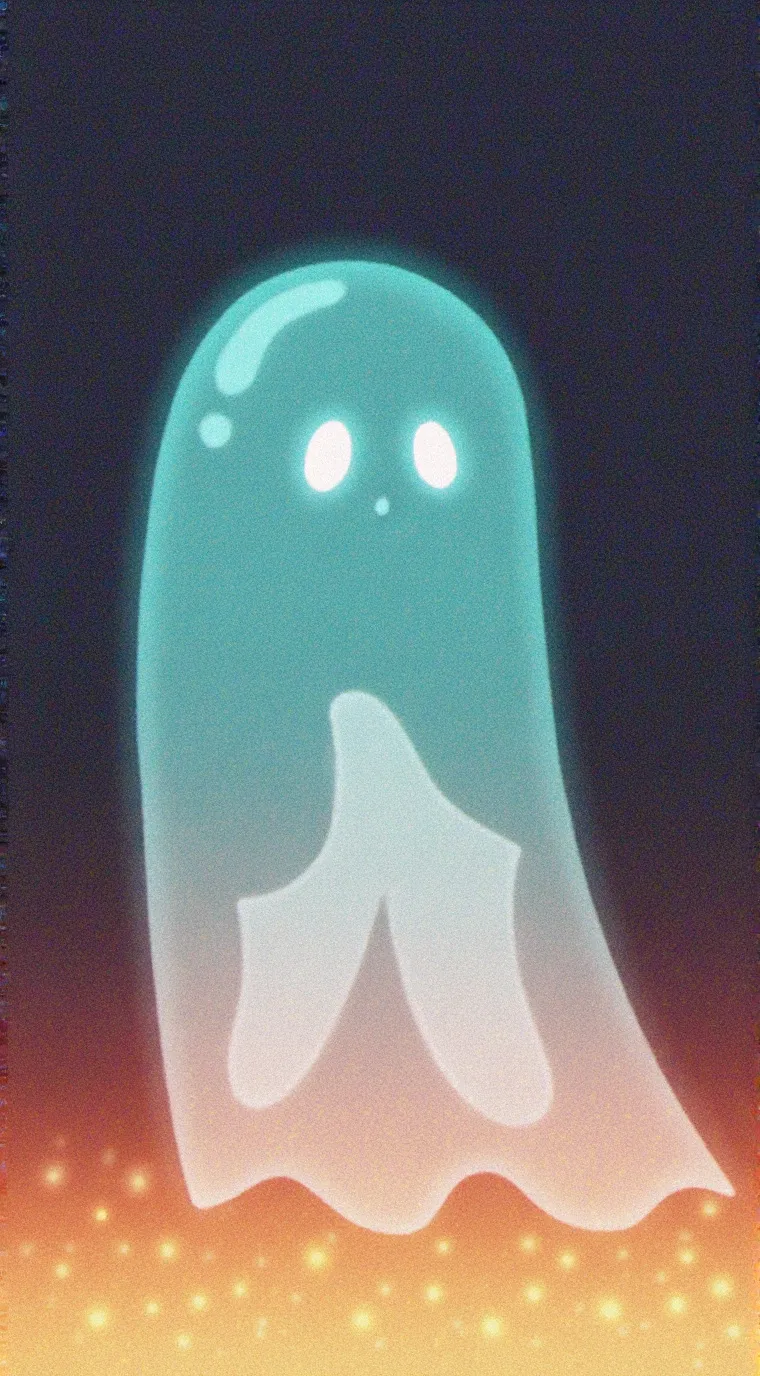 ai character: El spooky  background