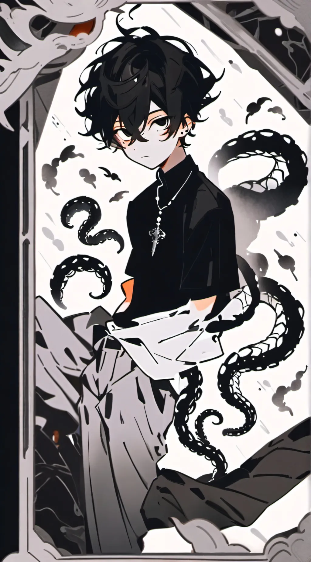 ai character: Neoko background