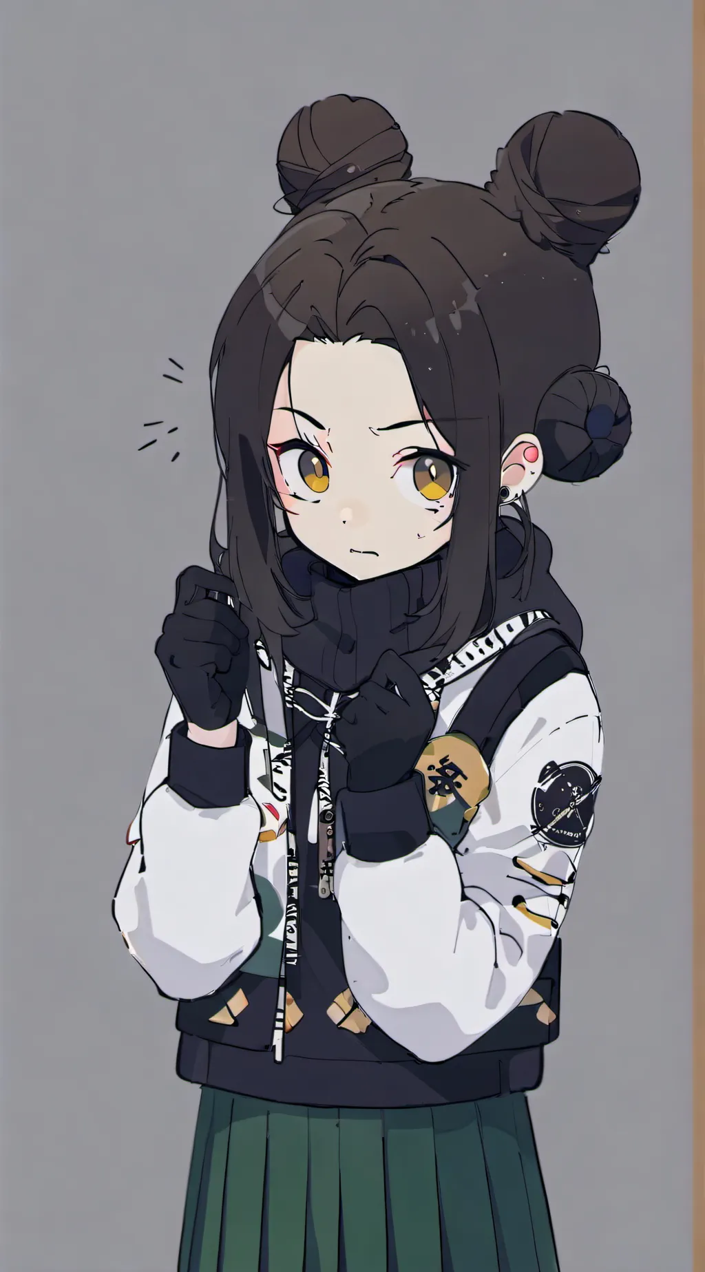 ai character: your local friends background