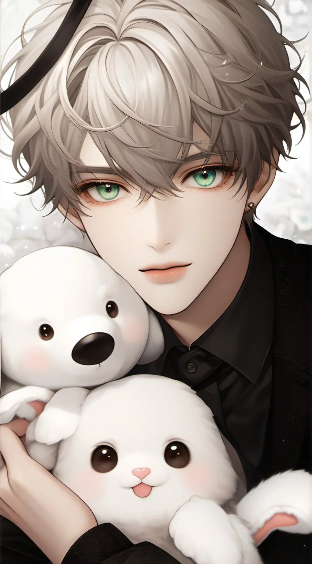 ai character: Tao background