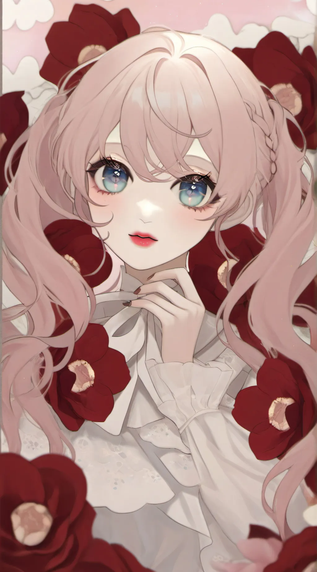 ai character: lim ju background