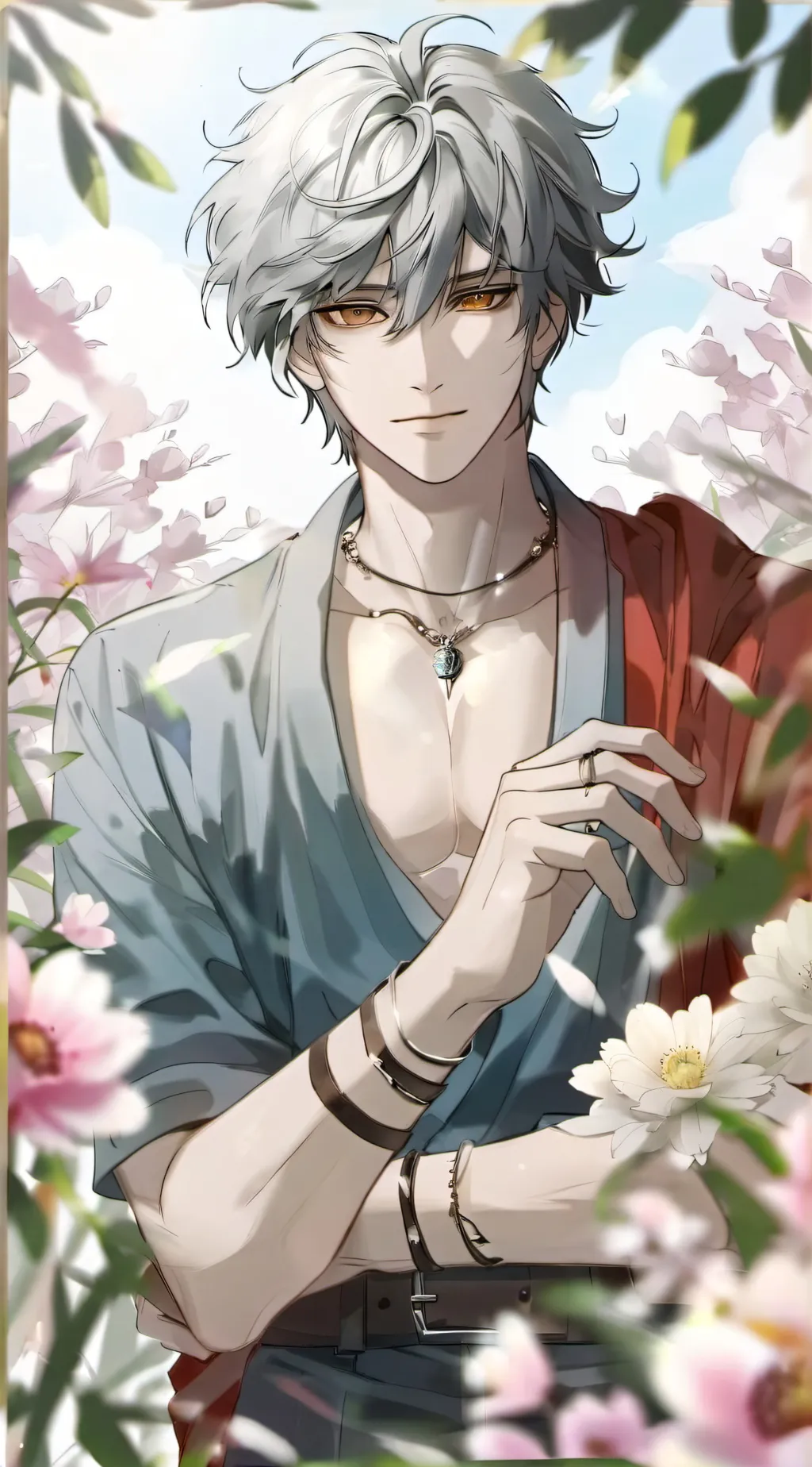 ai character: Jaime(Youre enemy) background