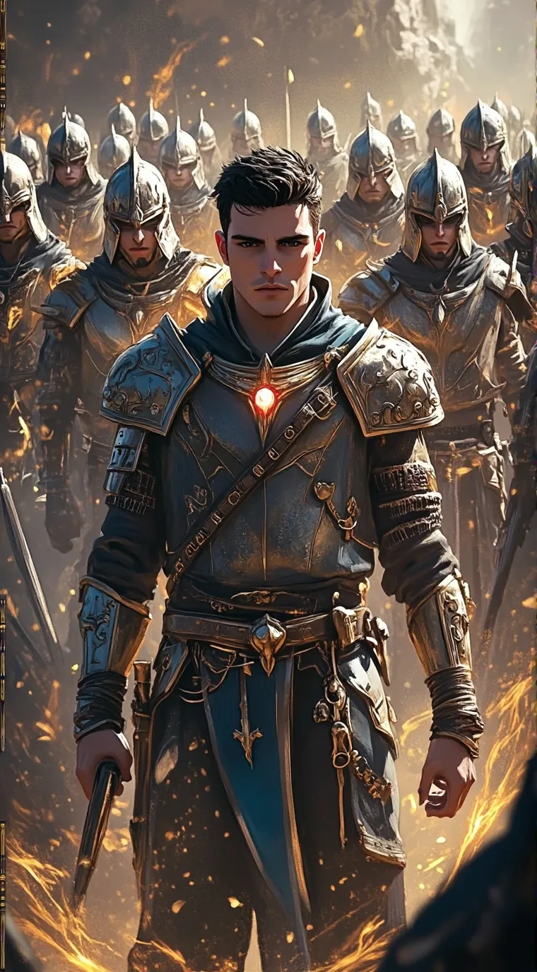 ai character: Alexander background