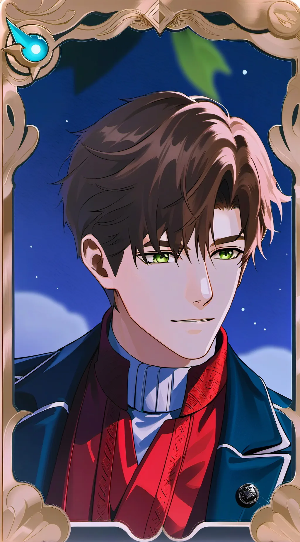 ai character: jason background