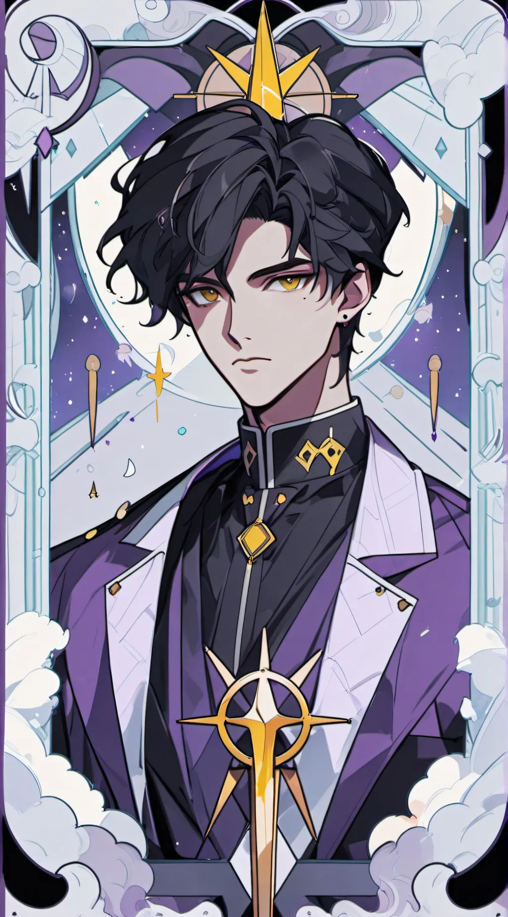 ai character: MHA Old Ex background
