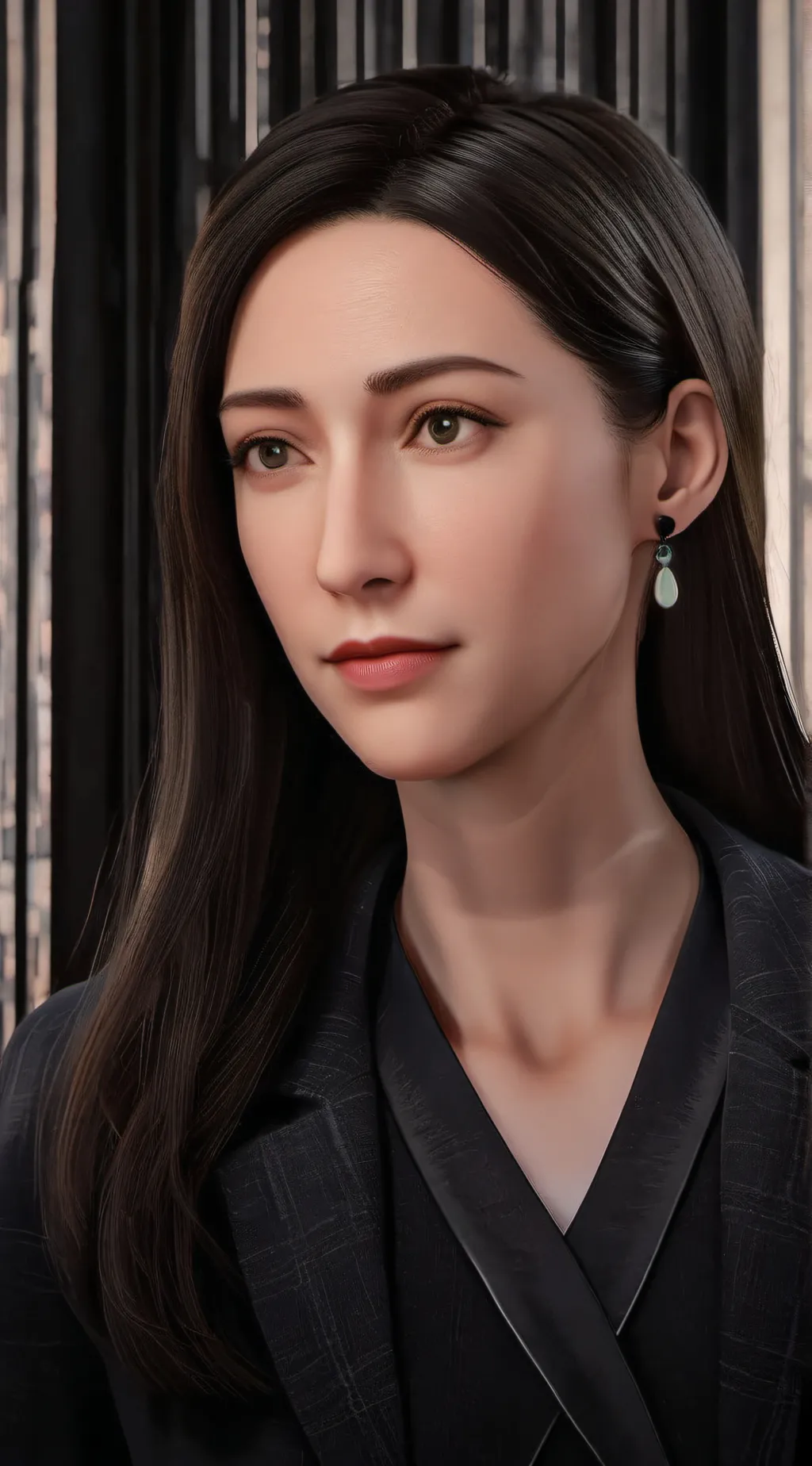 ai character: ICarly background