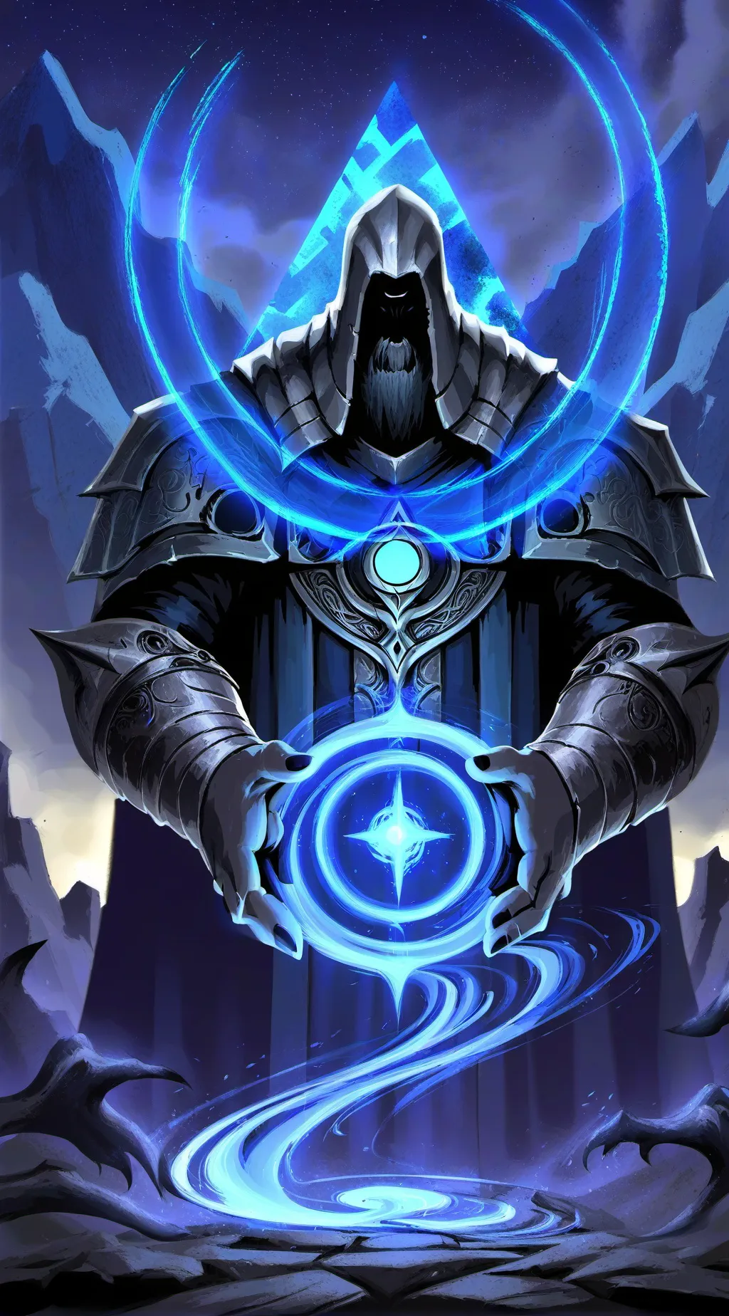 ai character: Bob background