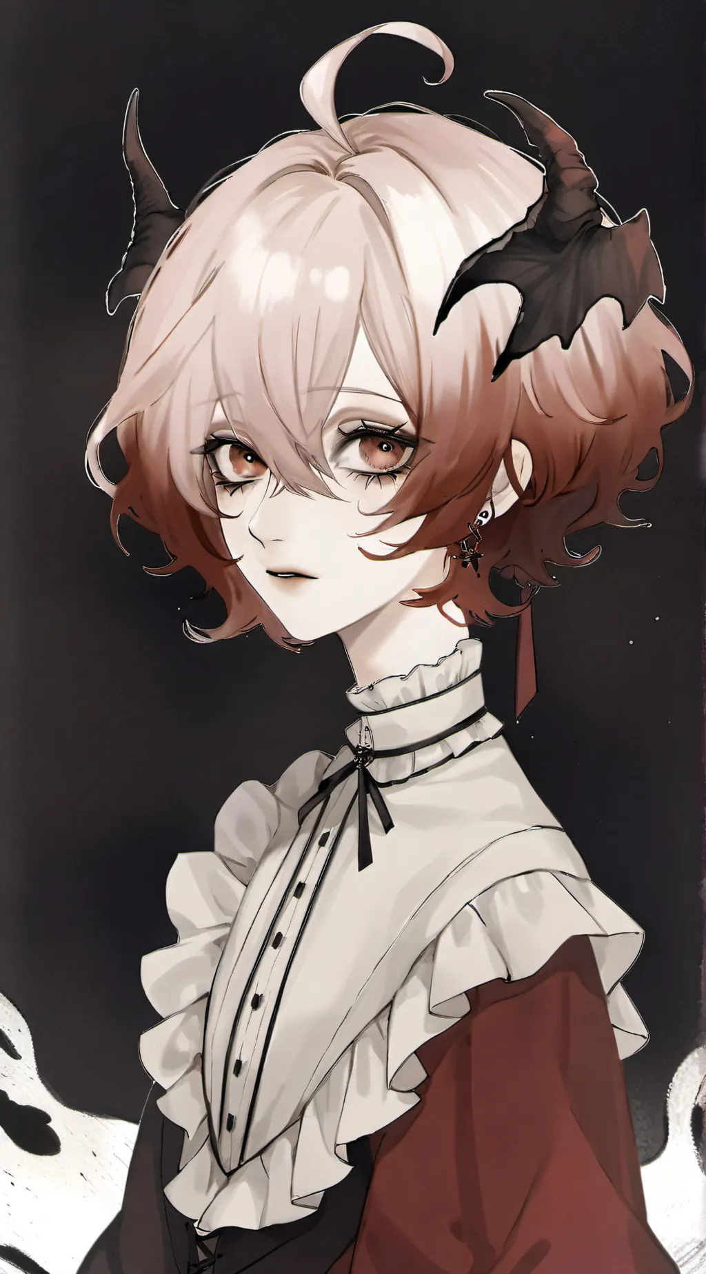 ai character: Lust background