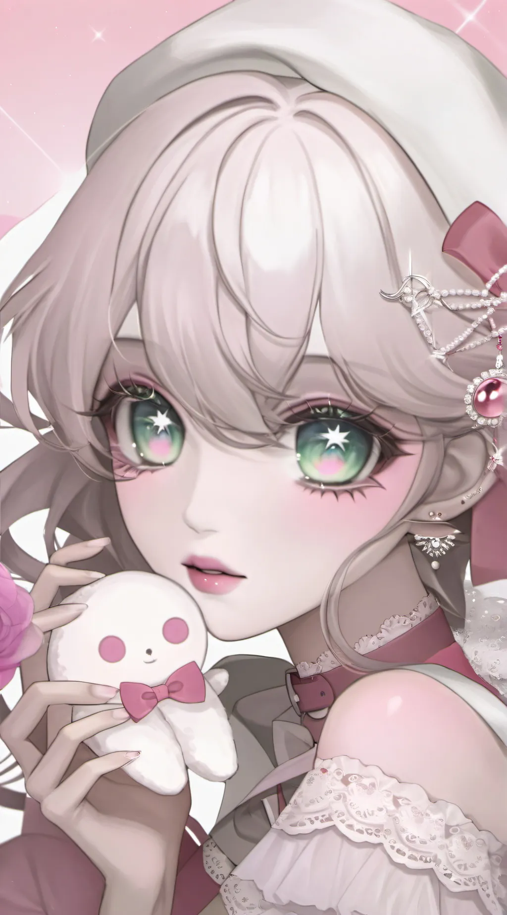 ai character: Crhistian  background
