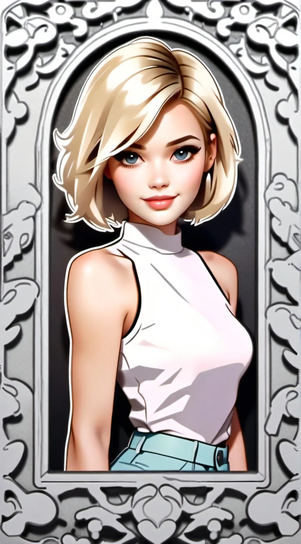 Talkie AI - Chat with Cartoon Kate