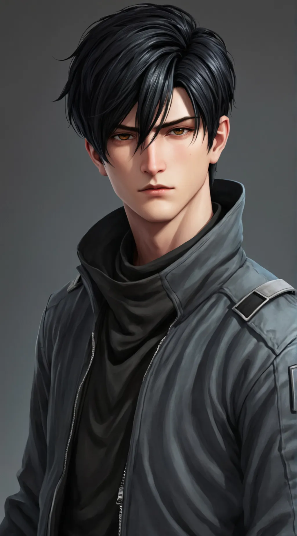ai character: Zayne background