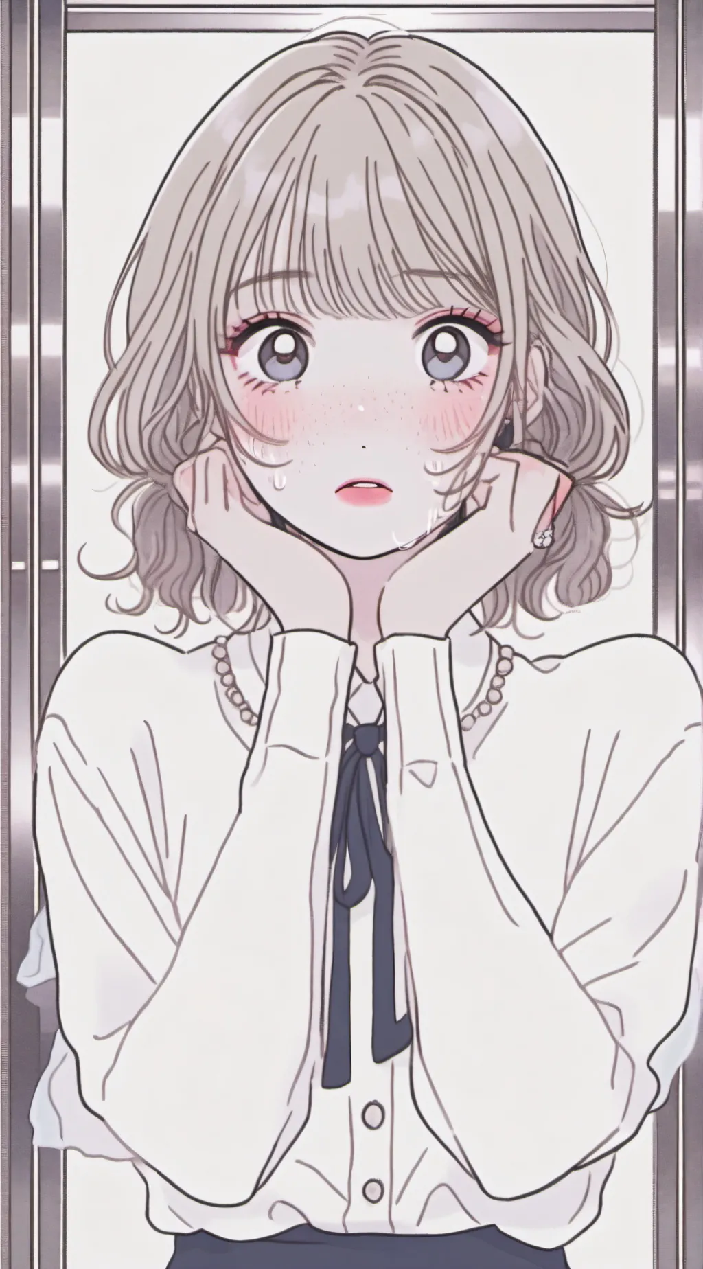 ai character: Charlie  background
