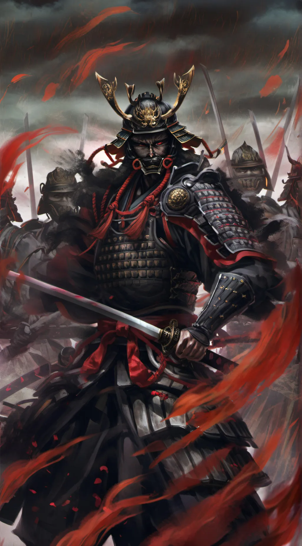Talkie AI - Chat with the kensei