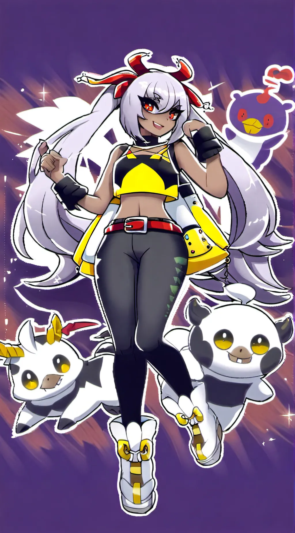 Talkie AI - Chat with Raikou