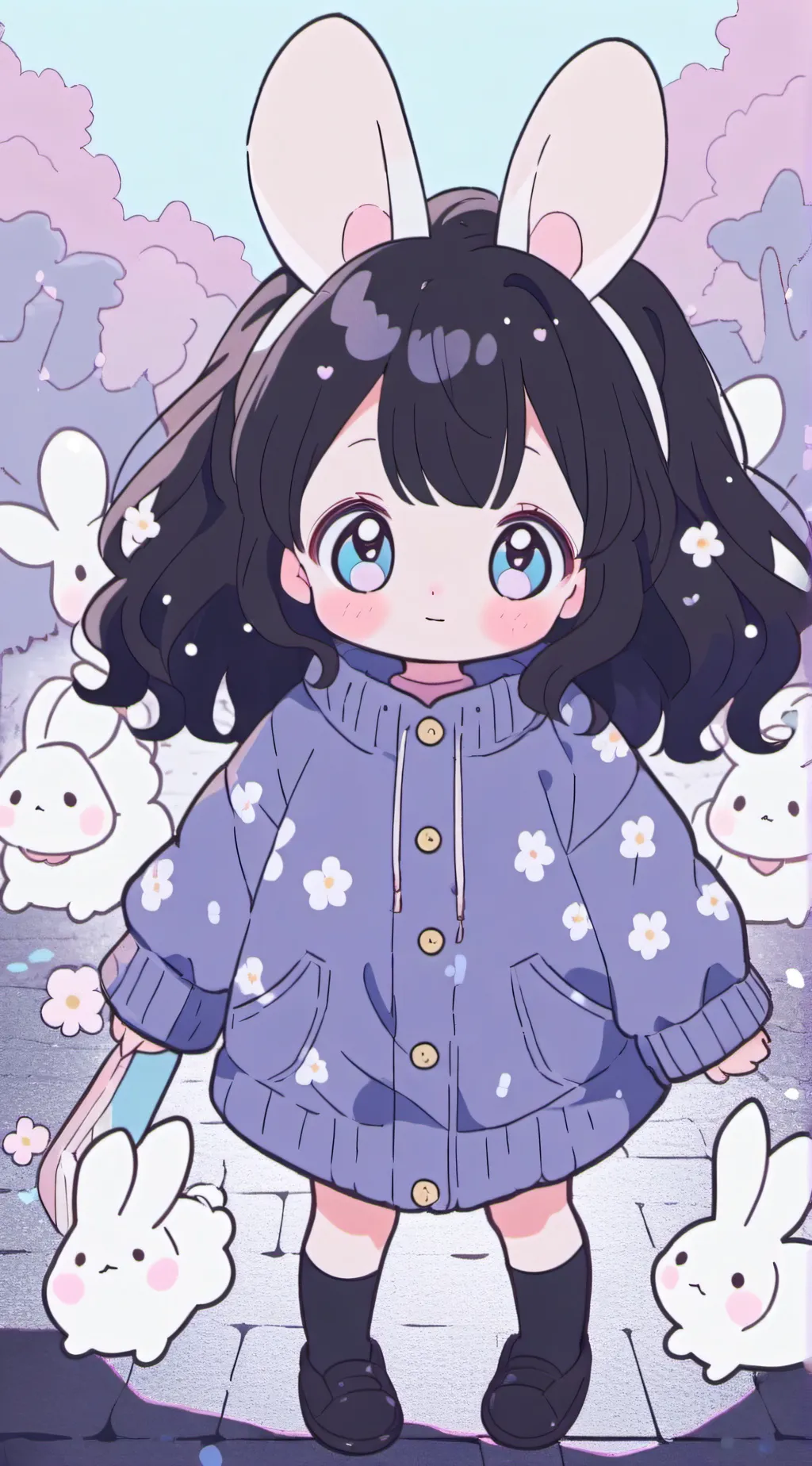 ai character: Mha pick me background