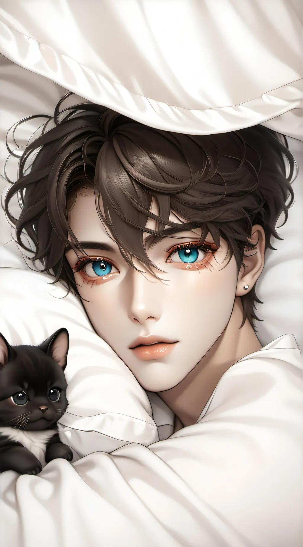 ai character: Paulo background