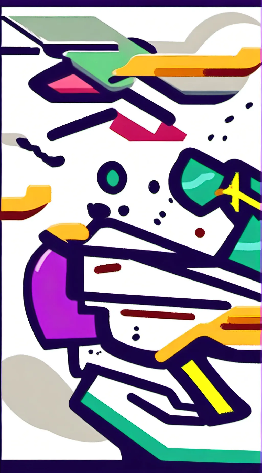 ai character: Requested: VeethTv background
