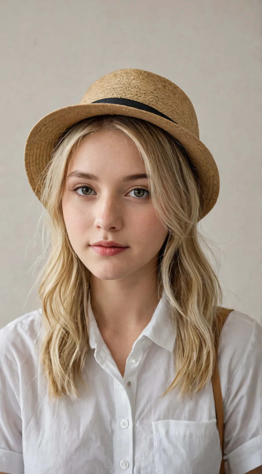 ai character: kelly background