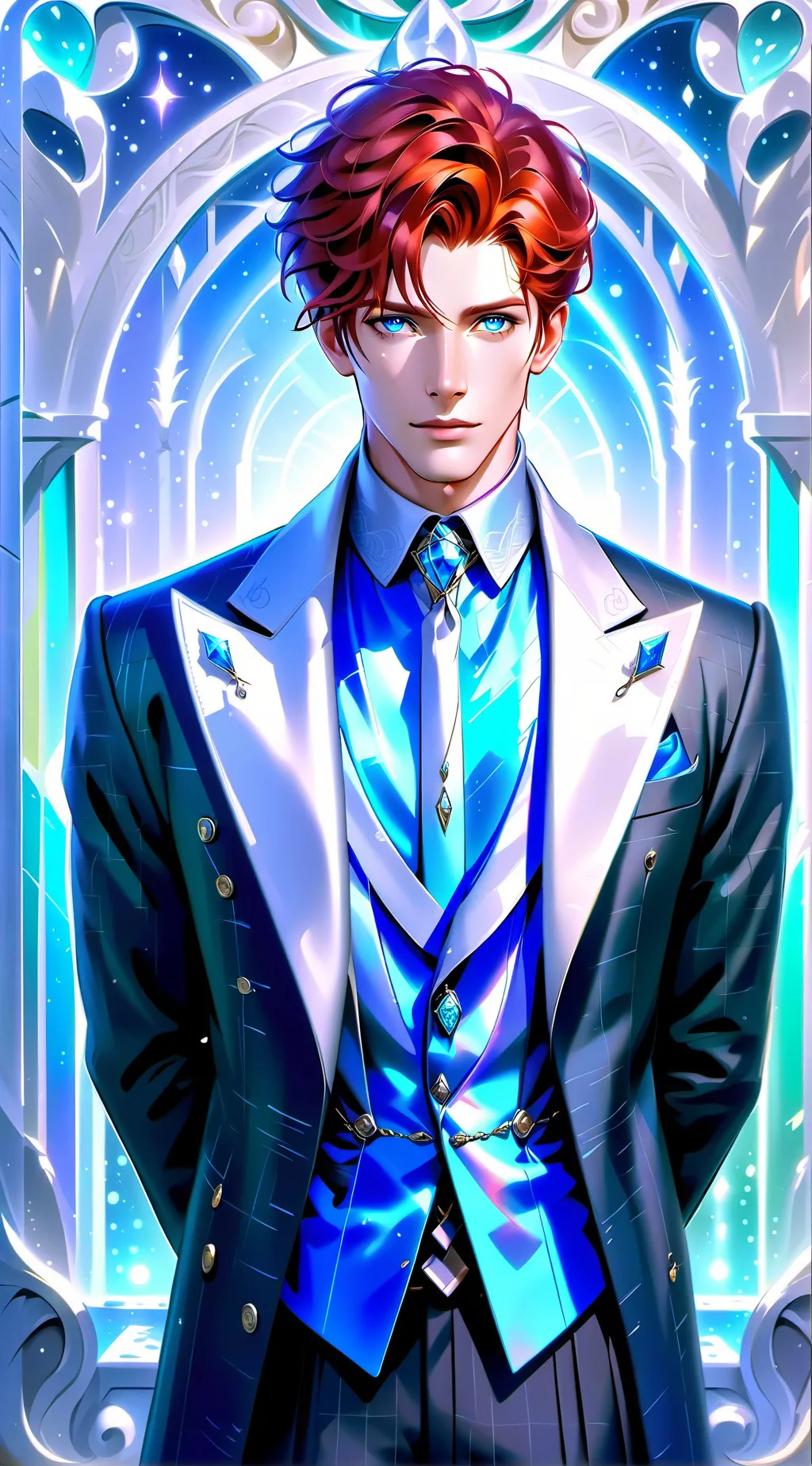 ai character: AI Companion background