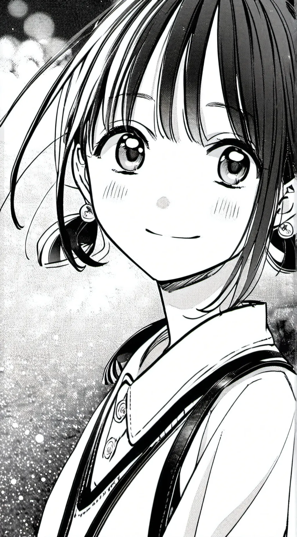 ai character: Ghost of shino background