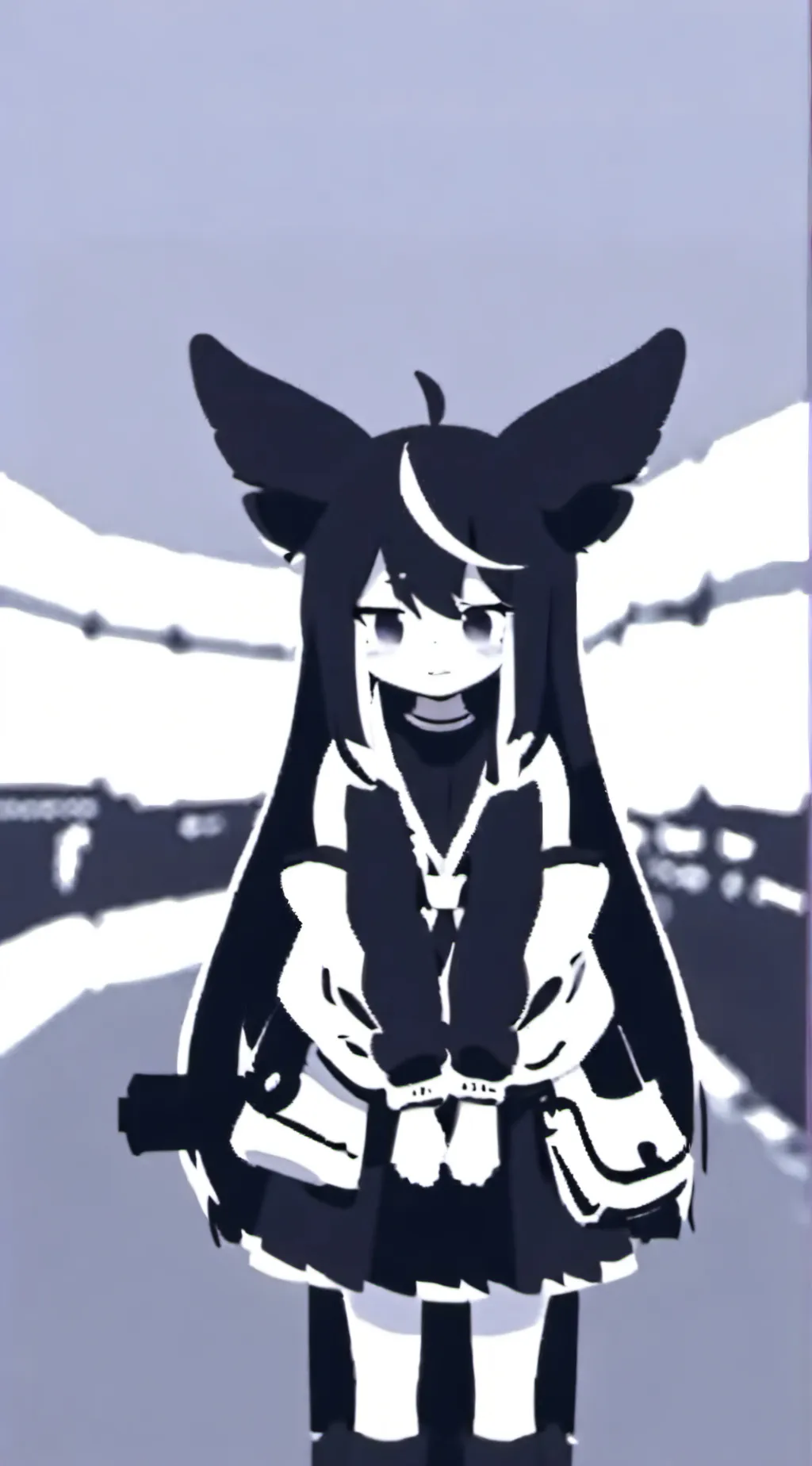 ai character: Miss Circle Sc background