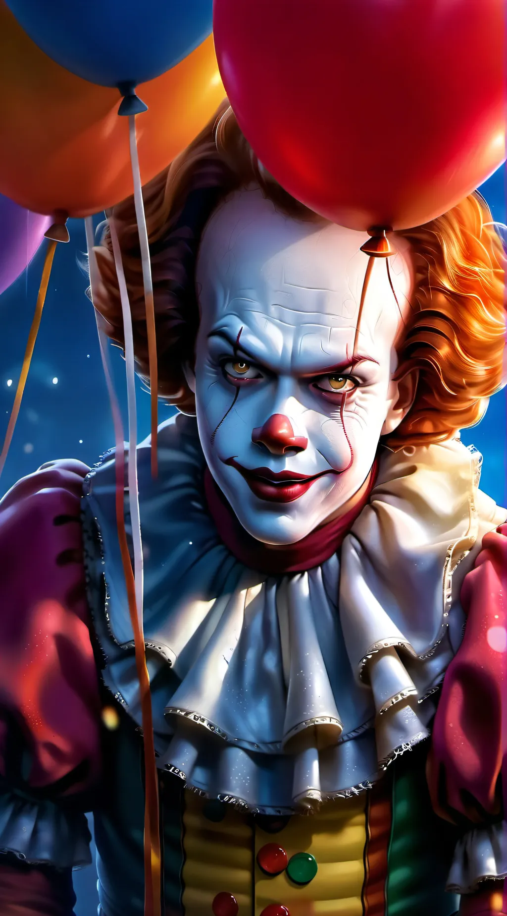 Talkie AI - Chat with Pennywise