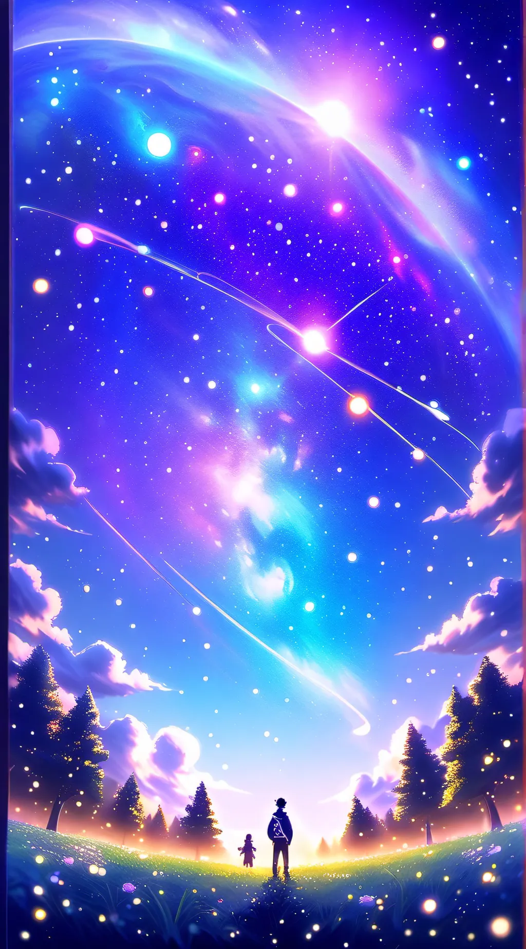 ai character: FPE background